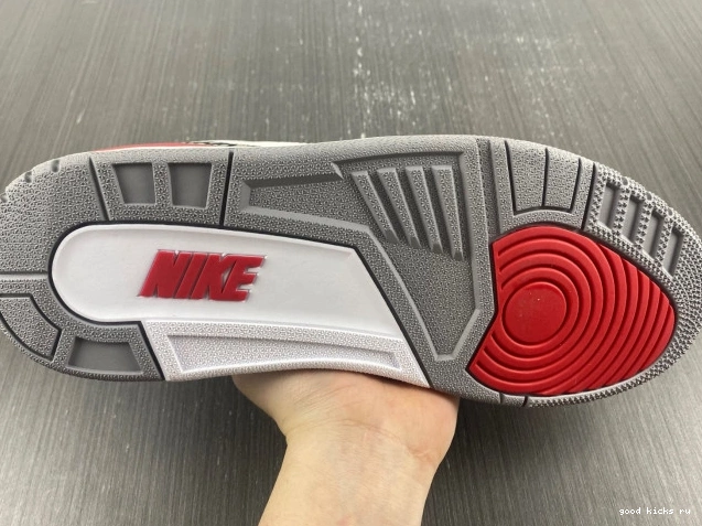 DN3707-160 Jordan 3 Air OG Red Fire 0715